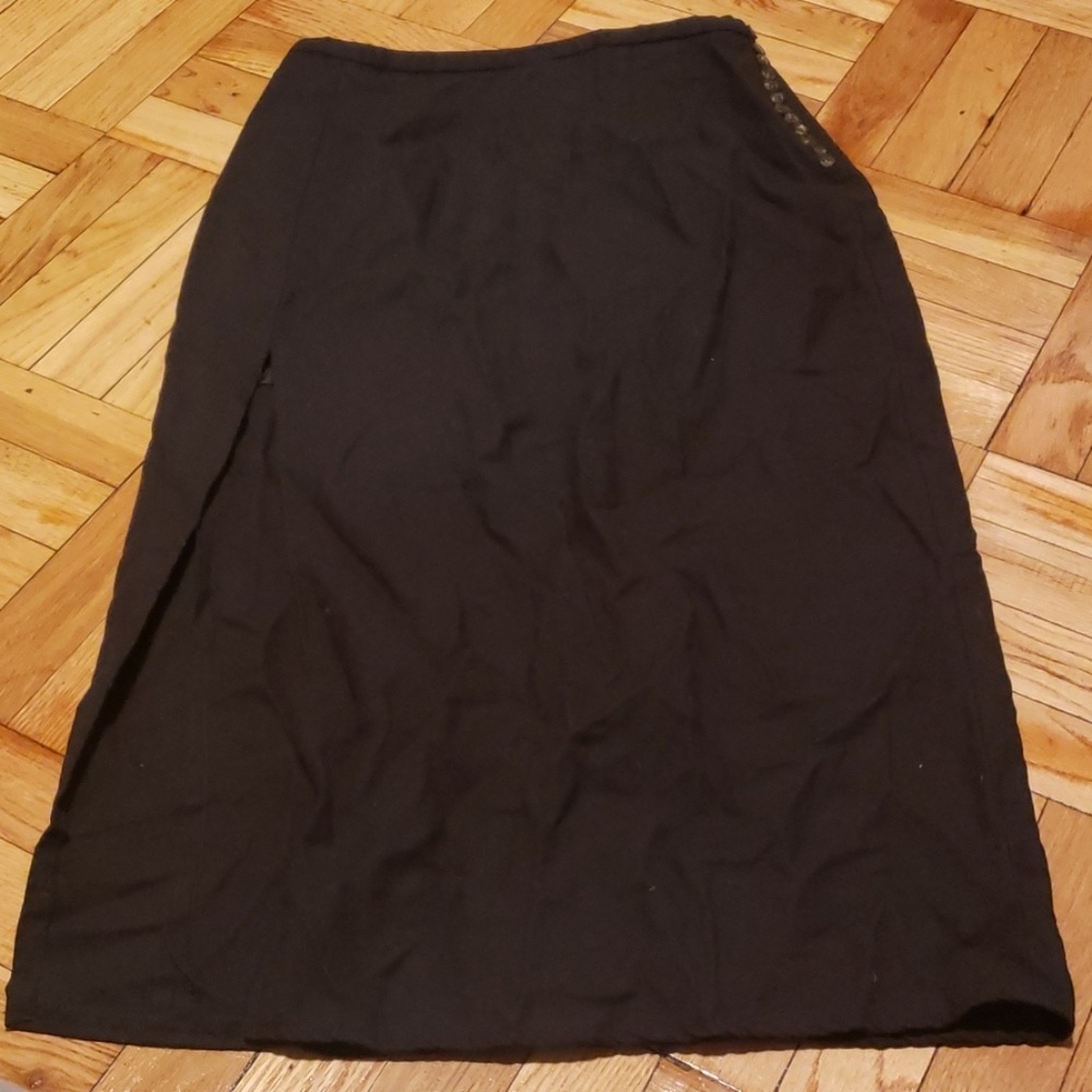 100% Wool Winter Skirt